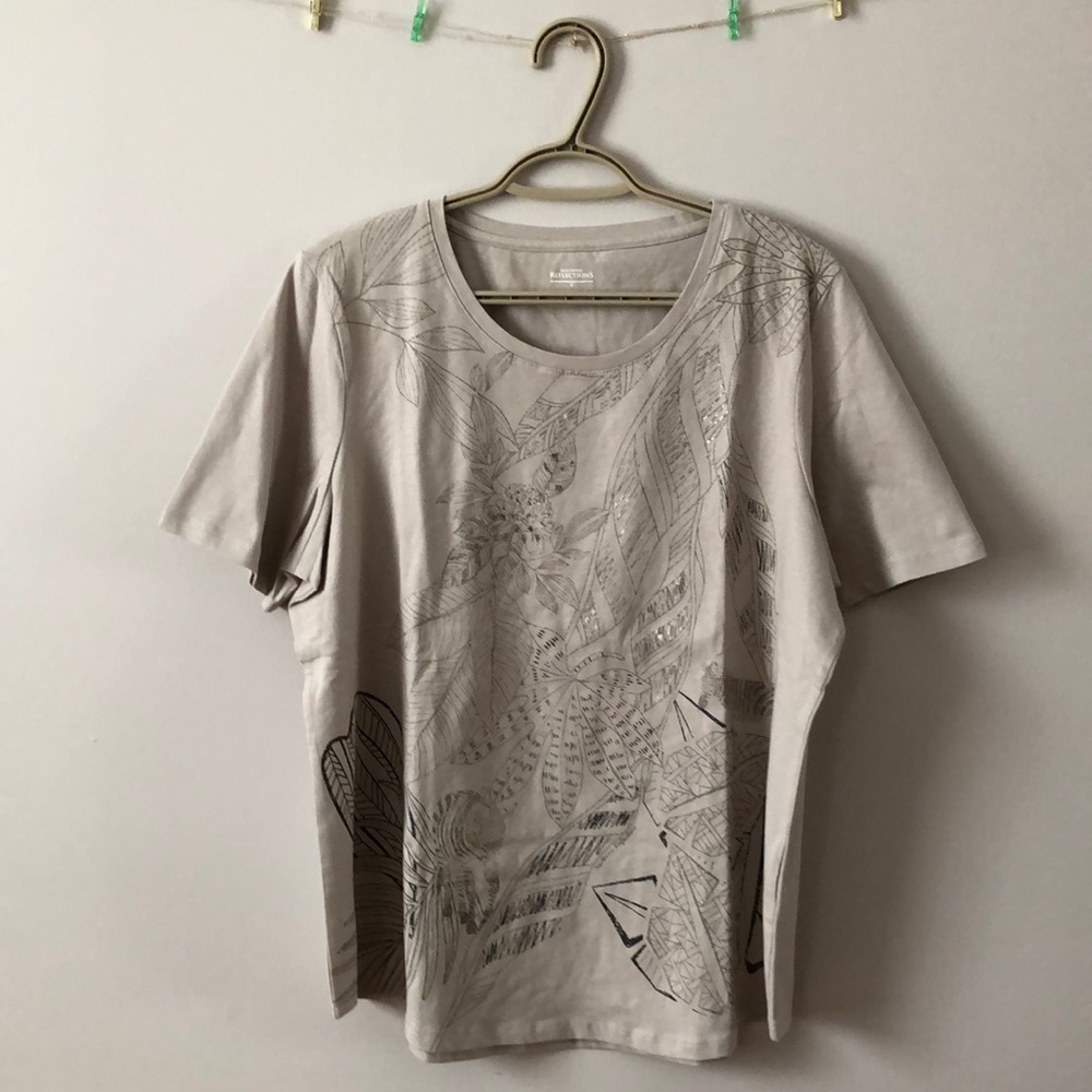 Northern Reflections Regular Fit Short Sleeves T-shirt